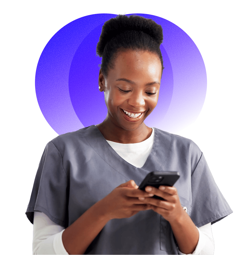 nurse-phone
