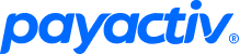 Payactiv Logo - Small _60px-Blue