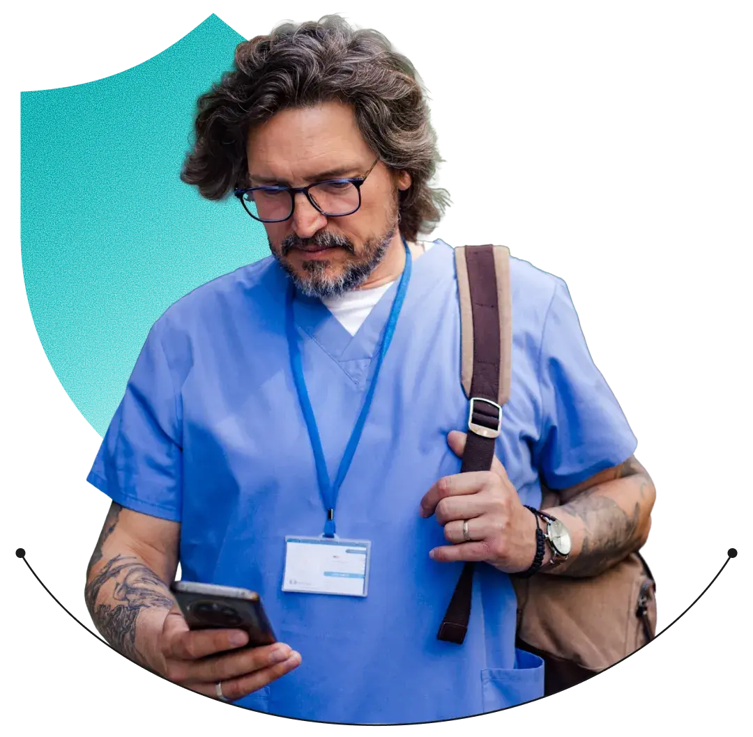 man-healthcare-shield man-healthcare-shield